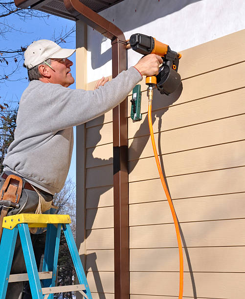 Best Fiber Cement Siding Installation  in Osceola, AR